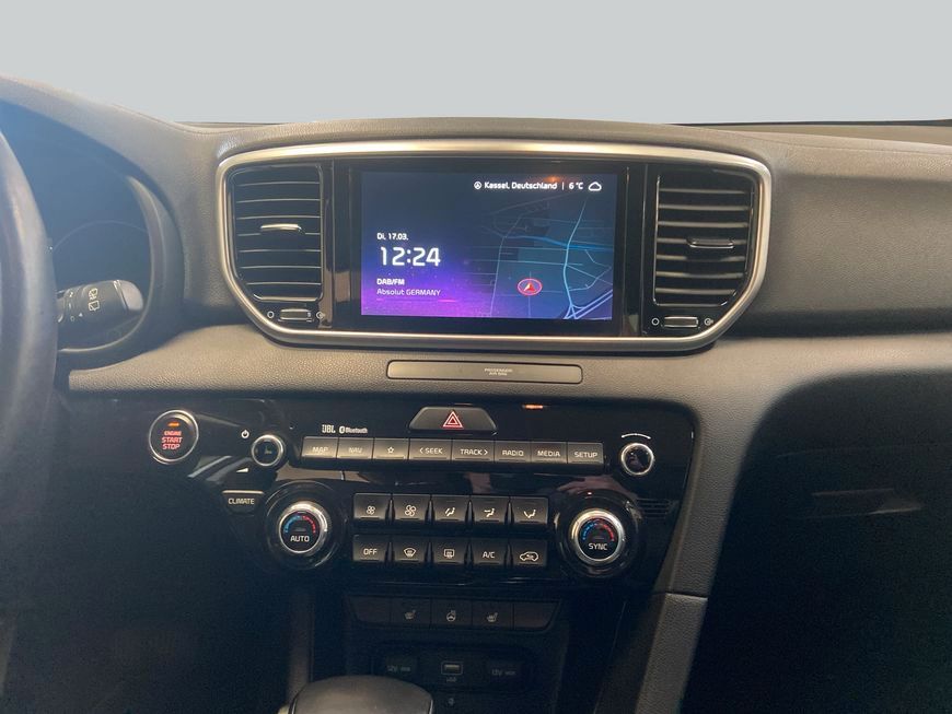 Kia Sportage 1.6 CRDI AWD DCT Black Edition|JBL|LED foto 15