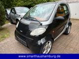 Smart ForTwo SMART & PASSION 1.HAND  59tkm - Smart Gebrauchtwagen von 1999