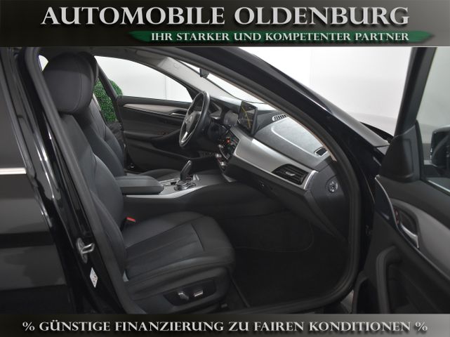 BMW 530 e Touring *DriveAssProf*AHK*PANO*360°Leder*