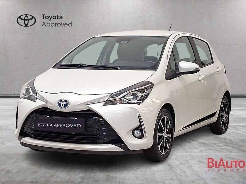 Image of Toyota Yaris