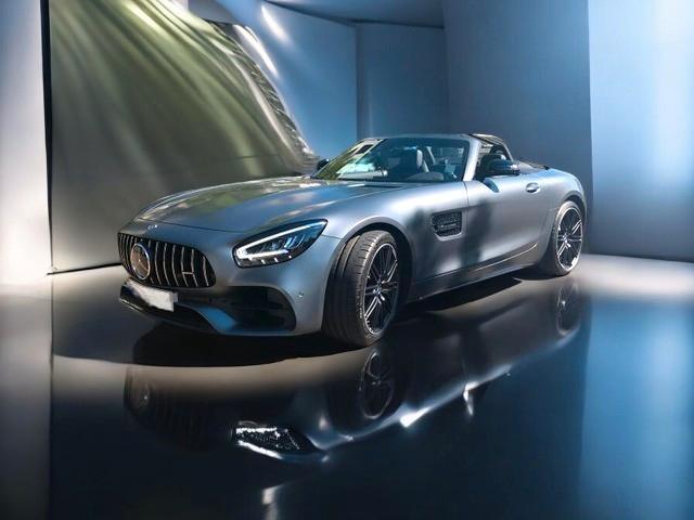 Mercedes-Benz AMG GT S Roadster Carbon Night-Paket