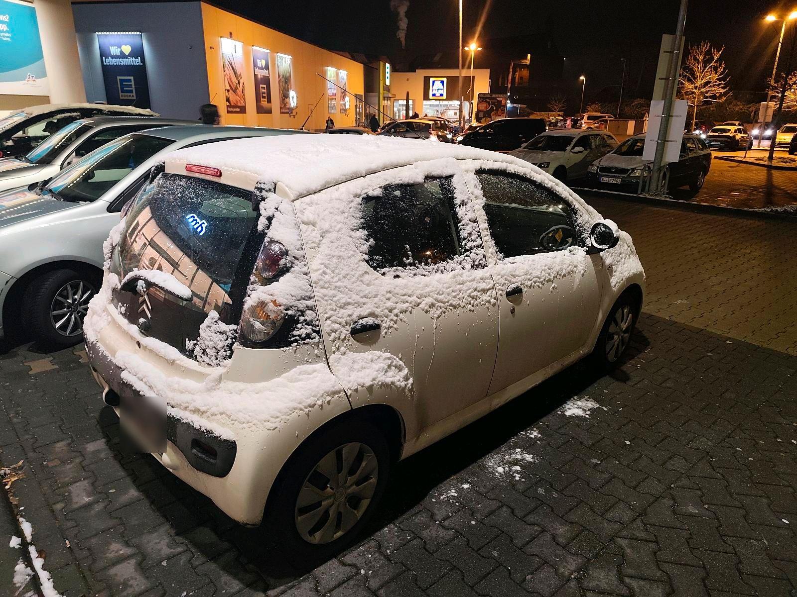 Citroën C1