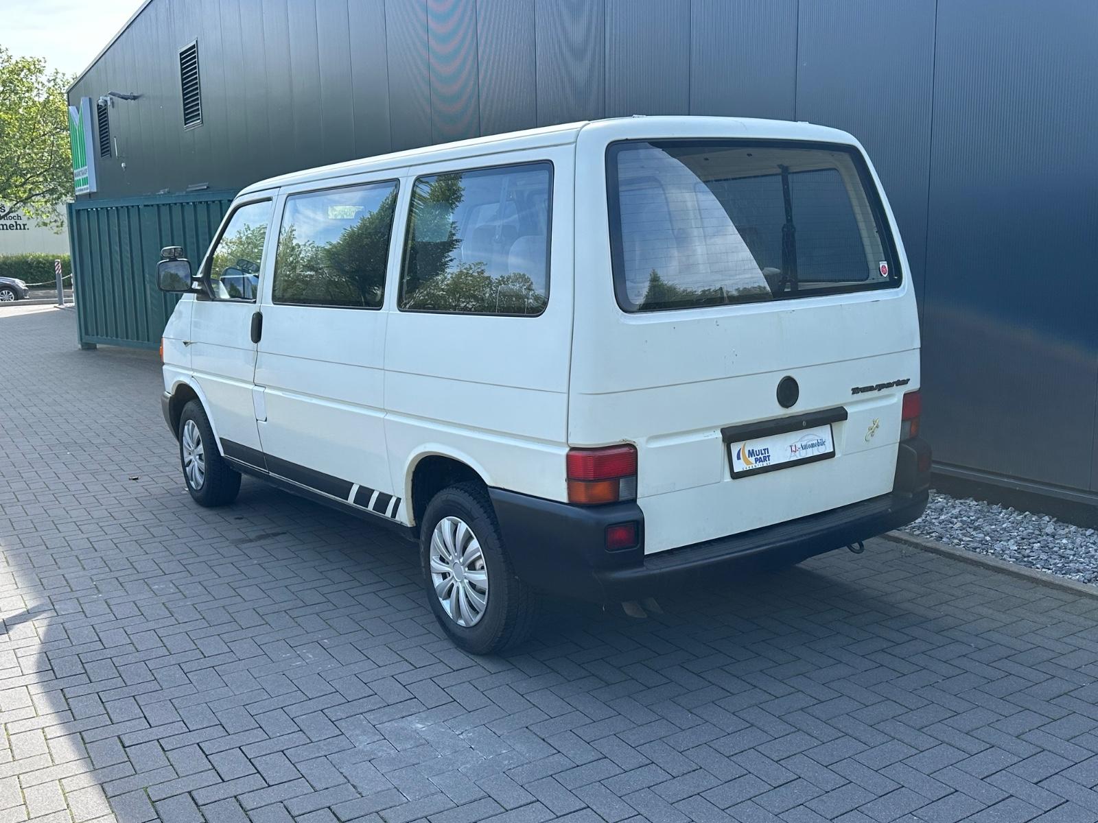 Volkswagen T4  Transporter  68PS