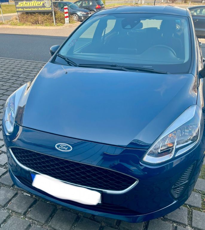 Image of Ford Fiesta