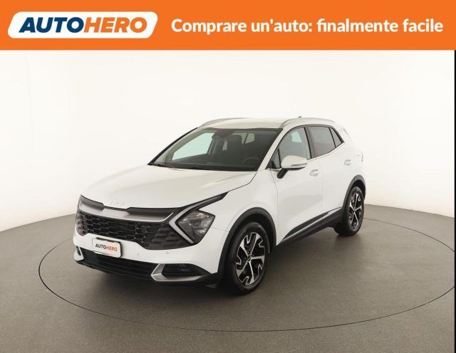 Other KIA Sportage 1.6 TGDi HEV AT Style