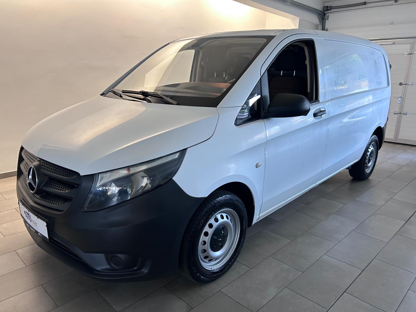 Mercedes-Benz Vito Kasten 109 CDI FWD kompakt