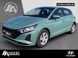 Hyundai i20 MY25 1.0 T-GDI Select +Kamera+Navi+Tempo+USB - Hyundai i20 mit Benzin-Antrieb: Leder, Kleinwagen