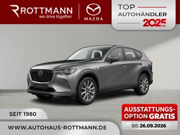 Mazda Leasingangebot: Mazda CX-60 2026 eSKYACTIV D 200ps Aut. Exclusive-Line