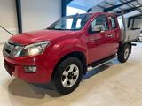 Isuzu D-Max Space Cab 4WD Custom NEW MOTOR - rote Isuzu D-Max