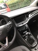 Opel Astra K 1.4 Turbo St Sports Tourer Innovati - Opel Astra: Weiß, Sports Tourer