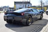 Ferrari 458 Speciale *4-Punkt Gurte*Bügel*Alcantara C... - Ferrari 458