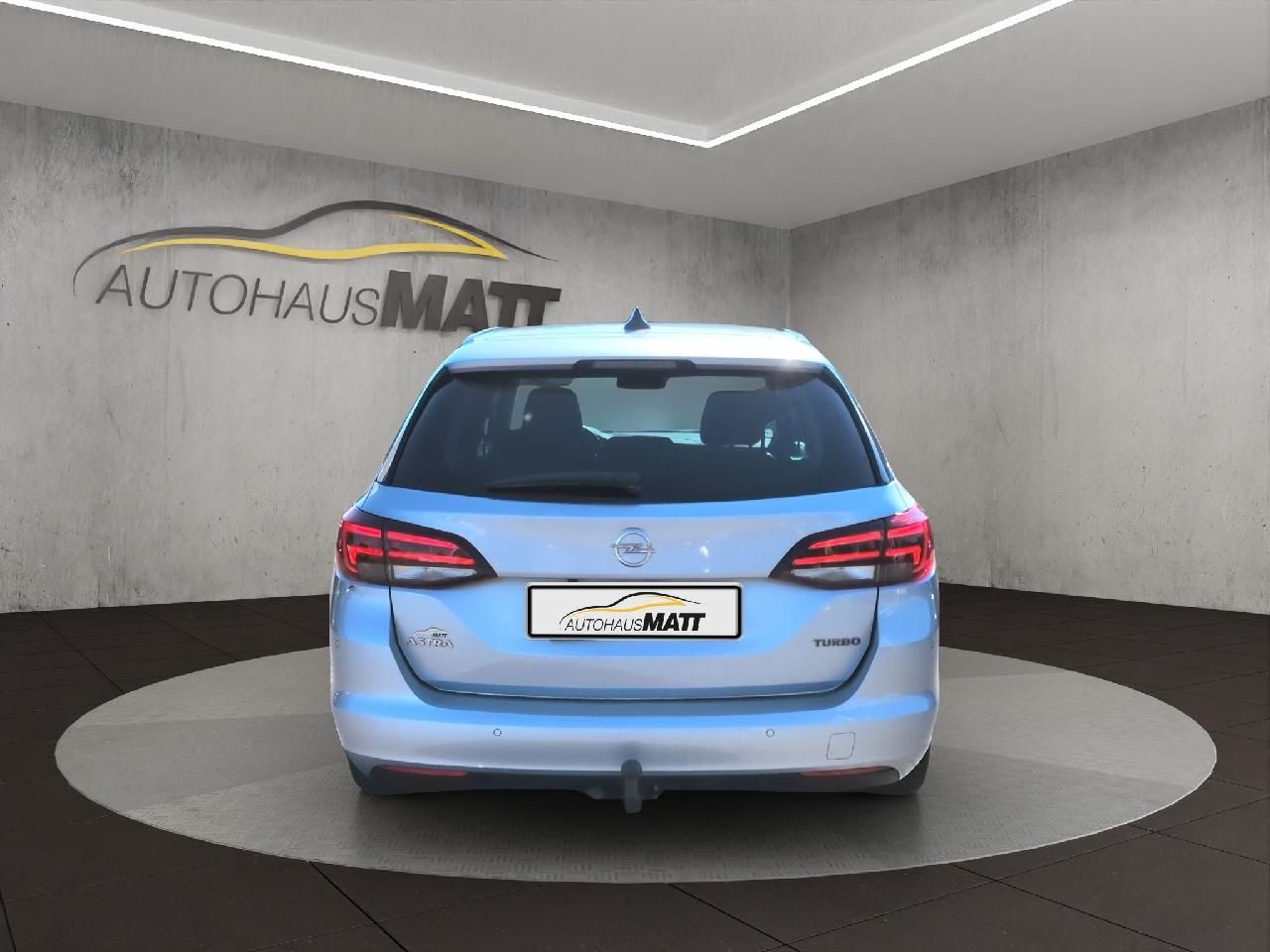 Fahrzeugabbildung Opel Astra ST Innovation Automatik AHZV-Privatverkauf