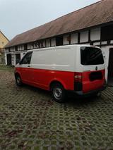Volkswagen T5 Transporter, Camperausbau, WoMo Zulassung - Volkswagen T5 Transporter in Nürnberg