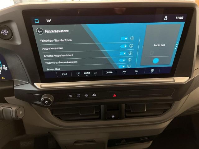 NFZ Transporter Kasten Motor 2.0 l TDI 110 kW