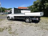 Peugeot Boxer Pritsche 435 L4 XL BlueHDi 165 Klima AHK - Peugeot Boxer: Pritsche