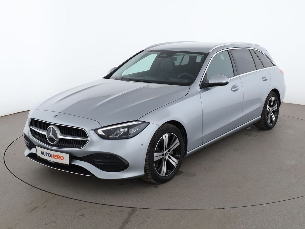 Image of Mercedes-Benz C 180
