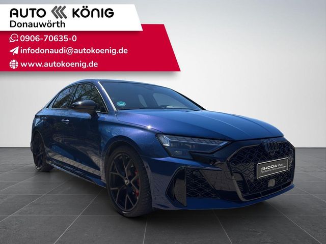 AUDI RS3 Limousine 2.5 TFSI quattro 294 kW