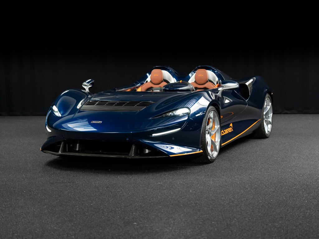 Image of McLaren Elva