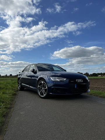 Audi A4 B9 3.0 TDI Quattro 3x S-Line