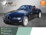 BMW Z3 Roadster 1.9i - BMW Z3: Schwarz