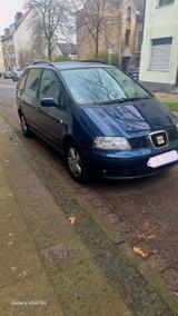Seat seat alhambra 2.0 tdi  140 PS  7 sizen  nu... - Seat Alhambra: Limousine