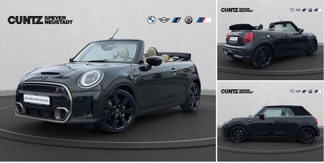 MINI Cooper S Cabrio Resolute Edition Harman/Kardon H