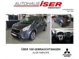 Kia Venga 1.6 CVVT Platinum Edition LenkradHZG Navi  - Kia Venga aus 2017