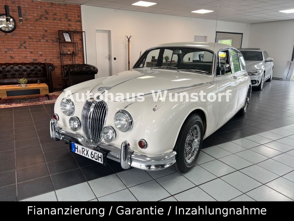 Jaguar MK II