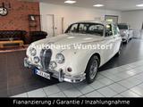 Jaguar MK II 3.8 ltr. -Zylinder6 OVERDRIVE - Jaguar: Mk3