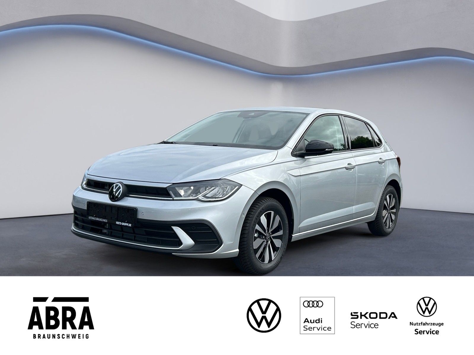 Volkswagen Polo 1.0 TSI Goal DSG TAGESZULASSUNG