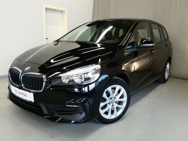 BMW 218 Gran Tourer Adv., Navi,Tempo-ACC,AHK,S-Heft