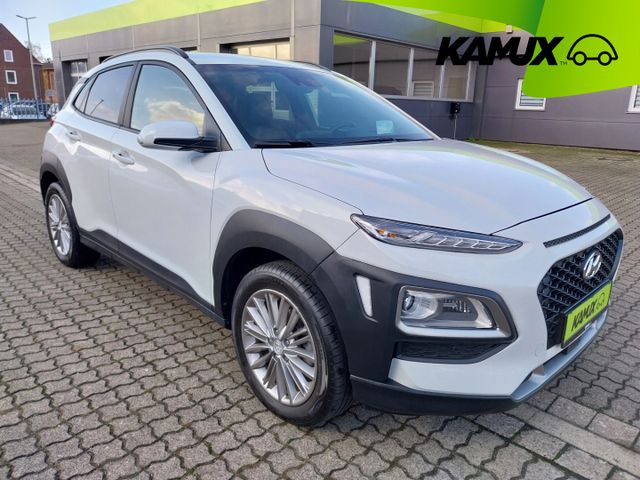 Hyundai KONA 1.0T-GDI 2WD YES! Plus+LED+NAVI+KAMERA