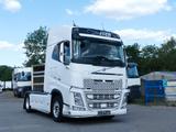 Volvo FH 16 650 Globertrotter*Kipphydraulik* - Volvo Fh16