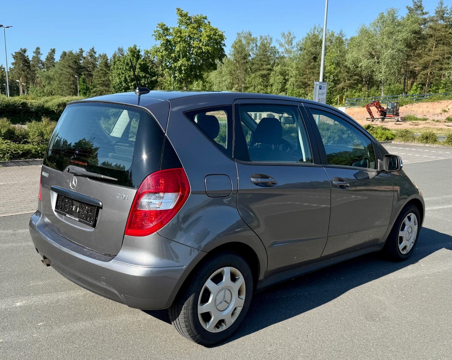 Mercedes-Benz A 160 CDI Blue Efficiency 2.Hand TÜV 01/2028