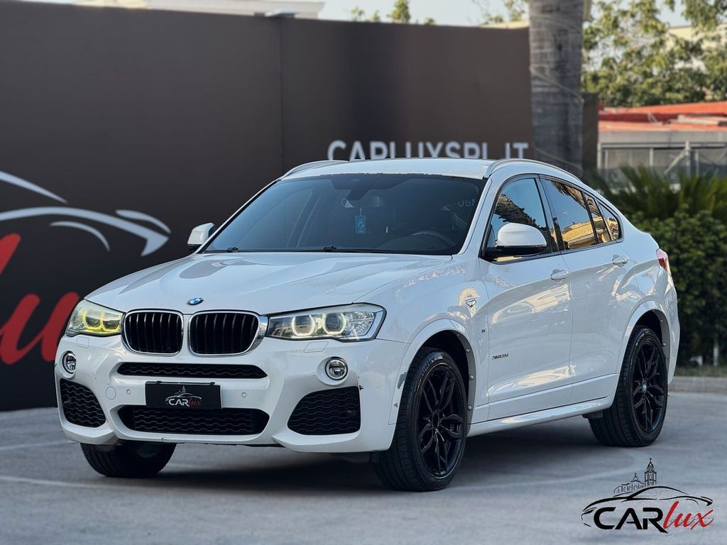 Image of BMW X4