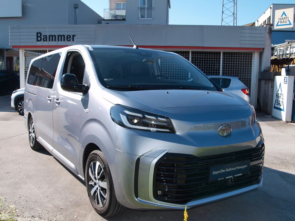 Image of Toyota Proace Verso