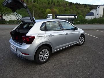 Fotografie des VW Polo 1.0 TSI Life *LED*PDC*VZE*APP*NAVI