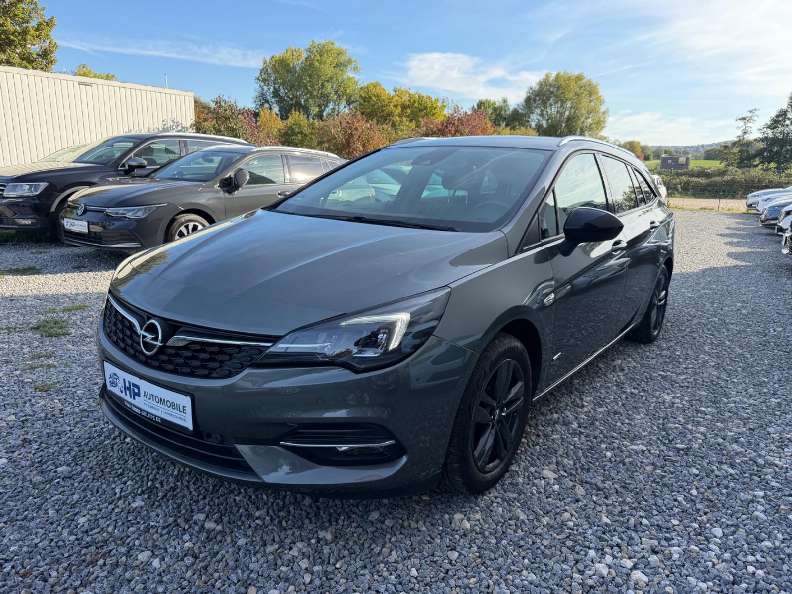 Opel Astra K 1.4 ST Design & Tech/1.Hand/Kamera