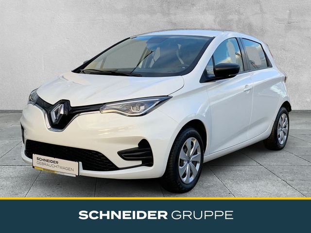 Renault Zoe LIFE R110 Z.E. 40 TEMPOMAT+AHK+WINTER-PAKET