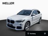 BMW X1xD 20i M SPORT HUD RFK St+Go HiFi Memo Navi - BMW X1 Gebrauchtwagen in Frankfurt