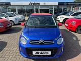 Citroën C1 AIRSCAPE Shine+CARPLAY+KAMERA+SITZHEIZUNG+KLI - Citroën C1: Blau
