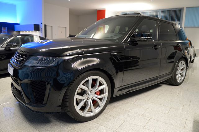 Land Rover Range Rover Sport SVR Carbon Edition |360°|ACC