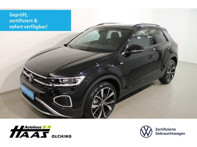 Volkswagen T-Roc 2.0 TDI Style 7-DSG Navi AHK Pano RFK foto 1
