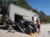 MAN Expeditionsmobil  autarkes Weltreisefahrzeug - MAN Allradantrieb Wohnmobil oder -wagen