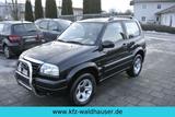 Suzuki Grand Vitara 3-trg. 1.6 Limited Lim. Allrad - gebrauchte Suzuki Grand Vitara aus dem Jahr 2003