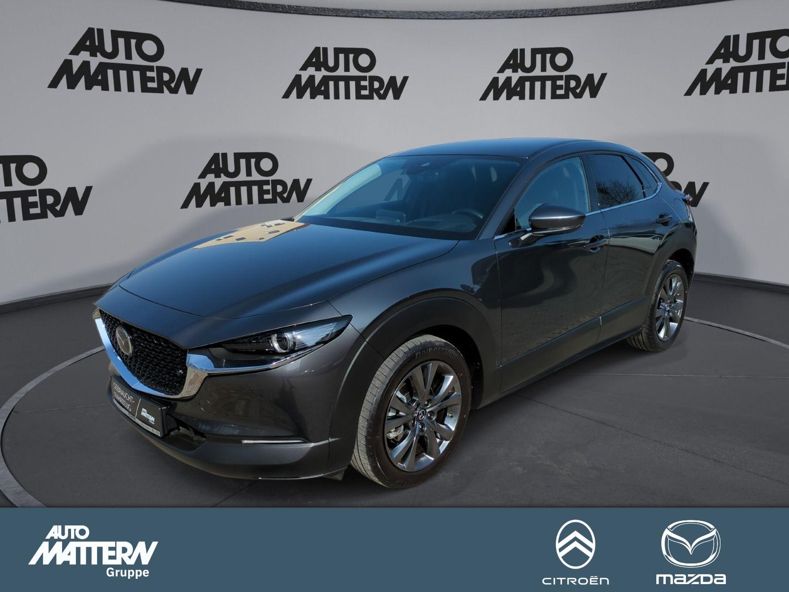 Mazda CX-30 Klimaaut.|PDC|NAVI|LED|SHZ|CarPlay|USB