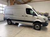 Mercedes-Benz Sprinter 316 CDI 4x4 Allrad 1. Hand! - Mercedes-Benz Kastenwagen hoch + lang Sprinter 4
