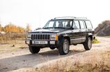 Jeep Cherokee Limited 4.0 Auto. Clean - gebrauchte Jeep Cherokee aus dem Jahr 1996