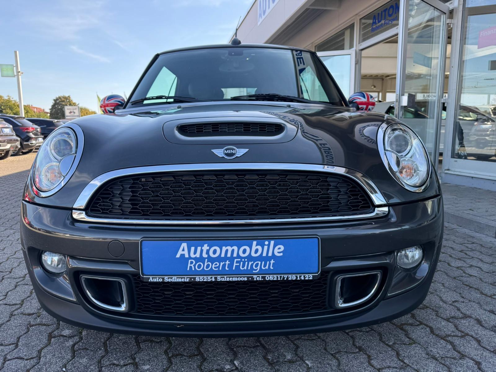 MINI COOPER_S Cabrio Cooper S