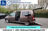 Volkswagen Caddy 1,6TDI DSG Maxi Comfort.*rollstuhlgerecht* - Volkswagen Caddy in Duisburg